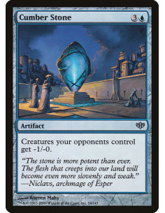 Cumber Stone - Foil