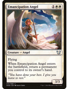 Emancipation Angel