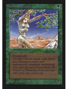 Shanodin Dryads