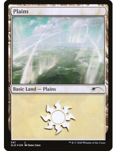 Plains - Foil