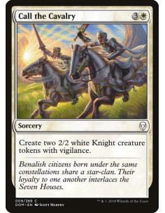 Call the Cavalry - Foil
