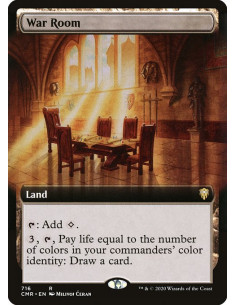 War Room - Foil