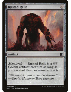 Rusted Relic