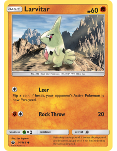 Larvitar