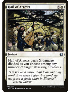 Hail of Arrows