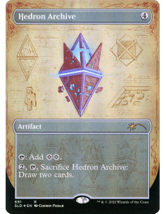 Hedron Archive - Foil
