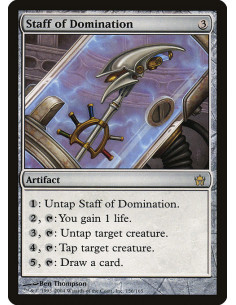 Staff of Domination
