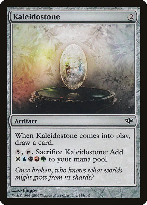 Kaleidostone - Foil