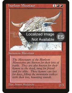 Hurloon Minotaur