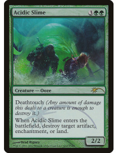 Acidic Slime - Foil