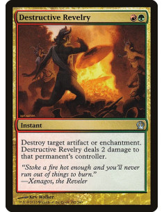 Destructive Revelry