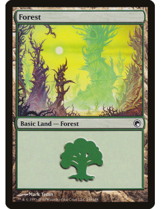 Forest - Foil