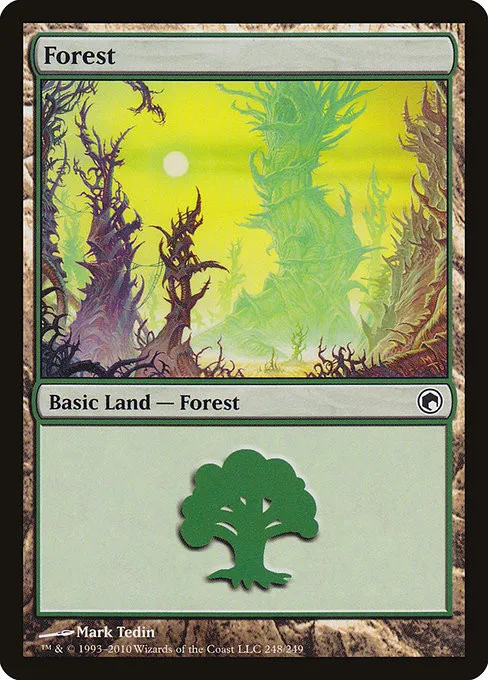 Forest - Foil