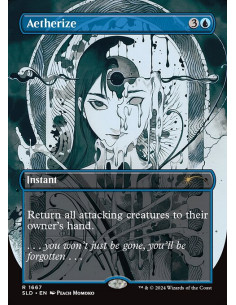 Aetherize - Foil