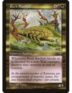 Rock Basilisk
