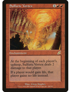 Sulfuric Vortex - Foil