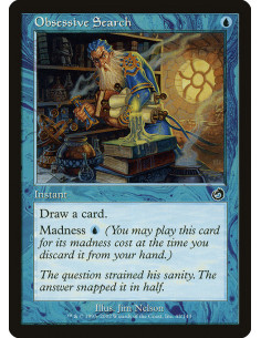 Obsessive Search - Foil