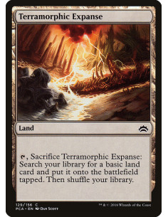 Terramorphic Expanse