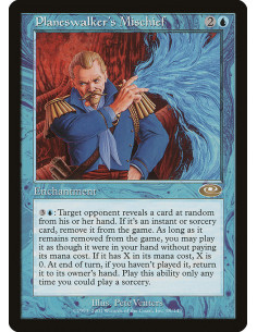 Planeswalker's Mischief