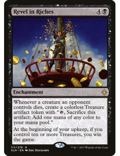 Revel in Riches - Foil