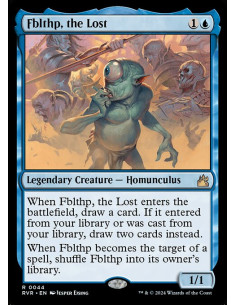 Fblthp, the Lost