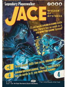 Jace, Wielder of Mysteries