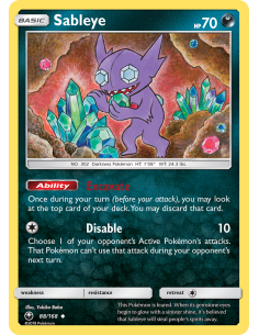 Sableye