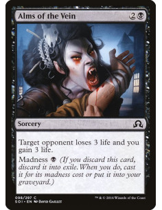 Alms of the Vein - Foil