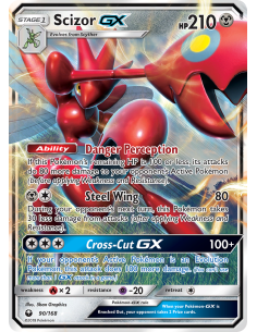 Scizor-GX