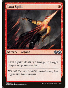 Lava Spike