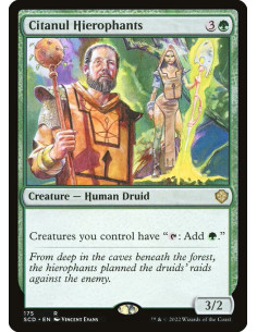 Citanul Hierophants