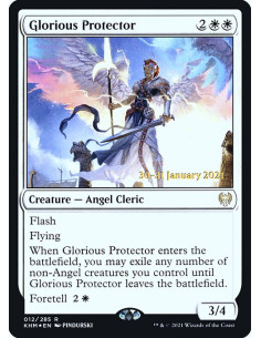 Glorious Protector - Foil