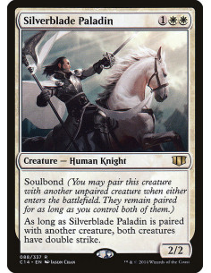 Silverblade Paladin