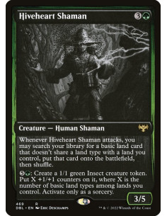 Hiveheart Shaman - Foil