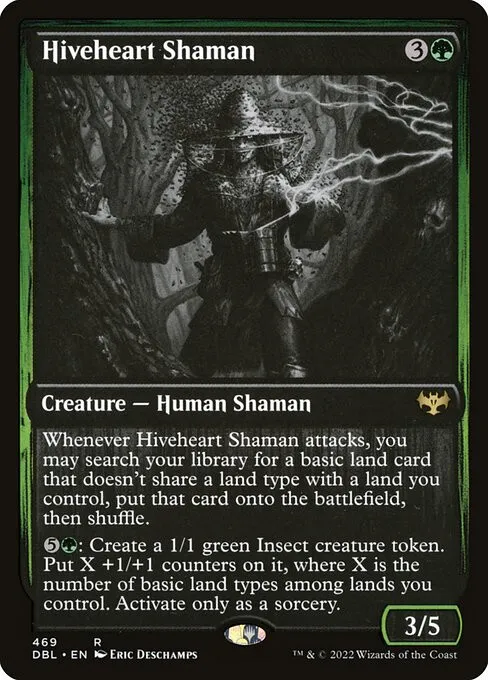 Hiveheart Shaman - Foil