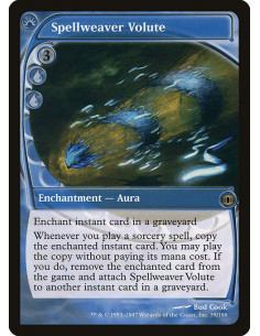 Spellweaver Volute