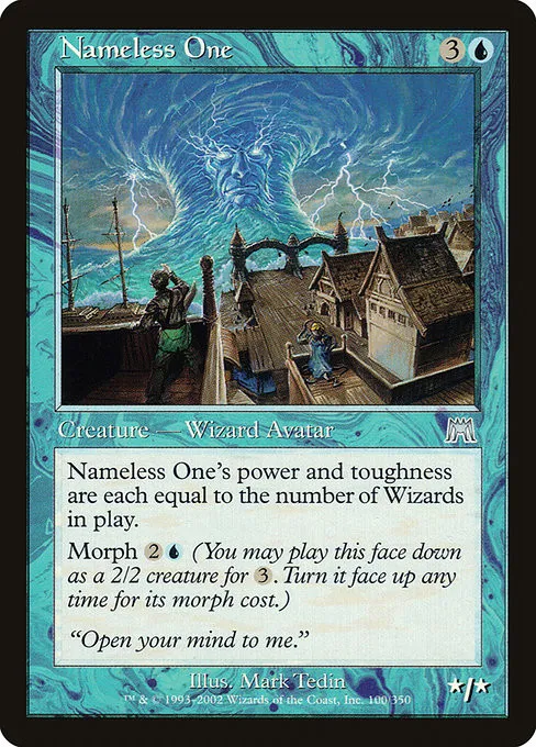 Nameless One - Foil