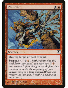 Plunder - Foil