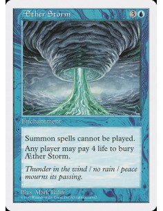 Aether Storm
