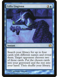 Gifts Ungiven - Foil