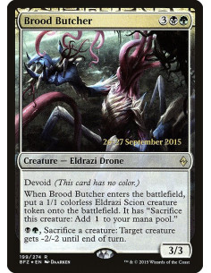 Brood Butcher - Foil