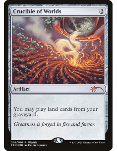 Crucible of Worlds - Foil