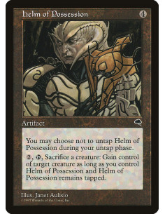 Helm of Possession