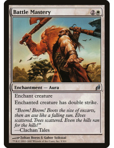 Battle Mastery - Foil