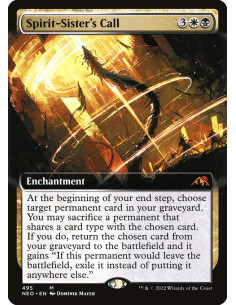 Spirit-Sister's Call - Foil