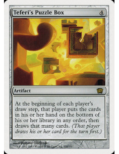 Teferi's Puzzle Box