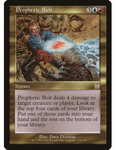 Prophetic Bolt