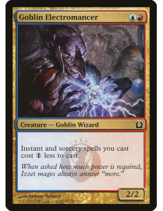 Goblin Electromancer - Foil