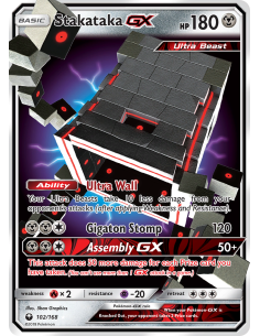 Stakataka-GX