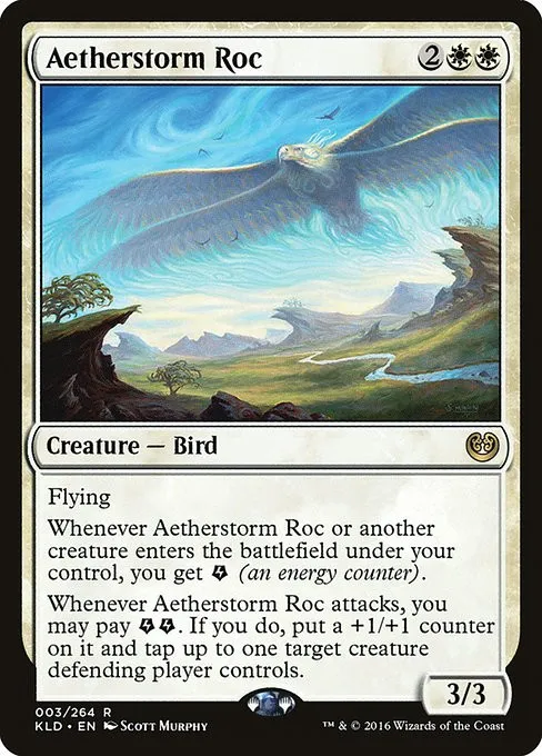 Aetherstorm Roc - Foil